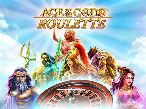 age of the gods roulette game spins Provably fair & Live dealer